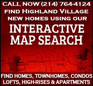 New Construction Builder Homes & Condos For Sale in Highland Village, TX
